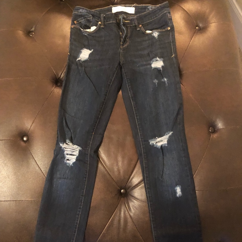 Marc by Marc Jacobs Skinny Jeans (Size 26)